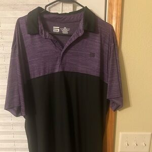 Men’s golf polo